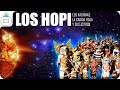 LOS HOPI. Los Kachina, la Ciudad Roja y los astros venerados por los Hopi