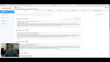 Content Syndication | How to syndicate your content fast