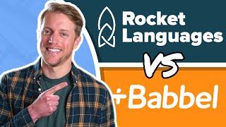 Babbel vs Rocket Languages (Which Course Is More Effective?)