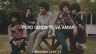 The Jackson 5 - It&#39;s Too Late To Change The Time (Subtitulada en Español)