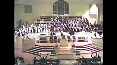 Dallas Chapter of GMWA - "Glory Be to the Father" ...