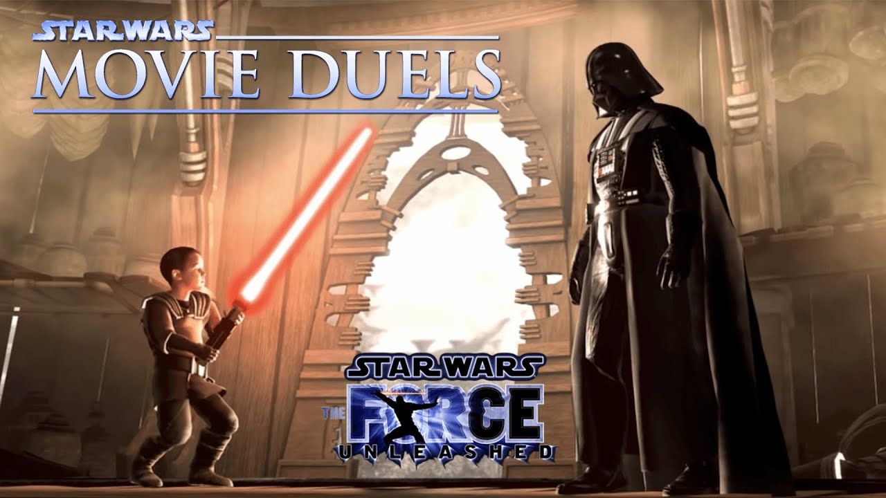 Fall of Kashyyyk (Movie Duels Remastered) Vader vs Kento Marek