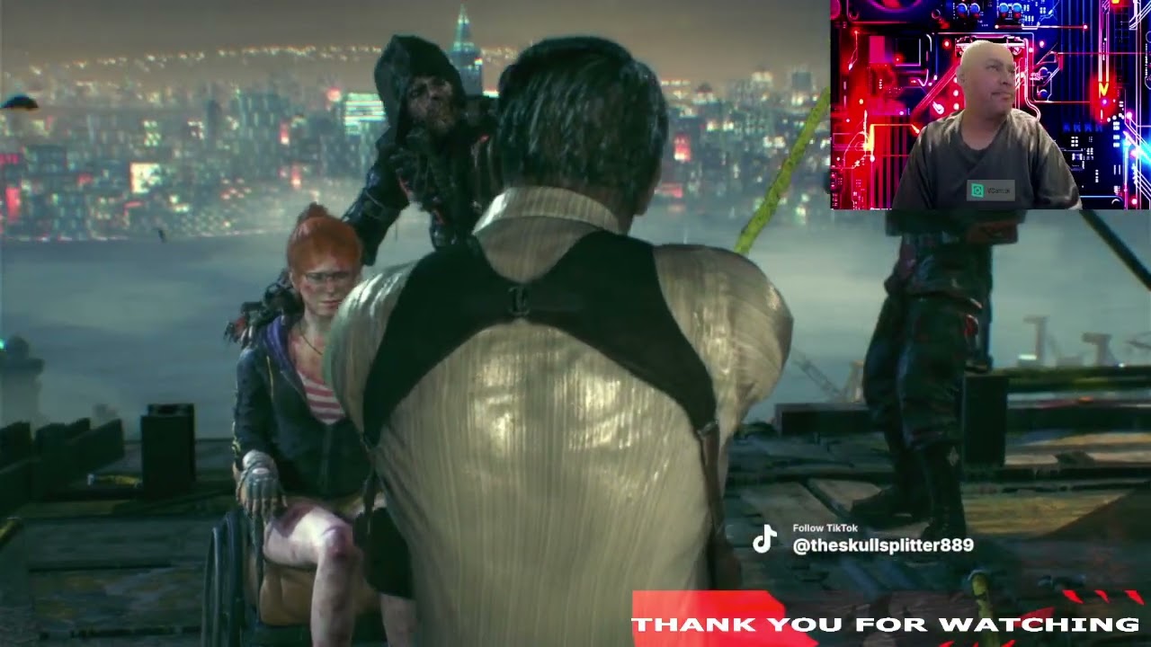 Highlight: BATMAN ARKHAM KNIGHT GAMEPLAY