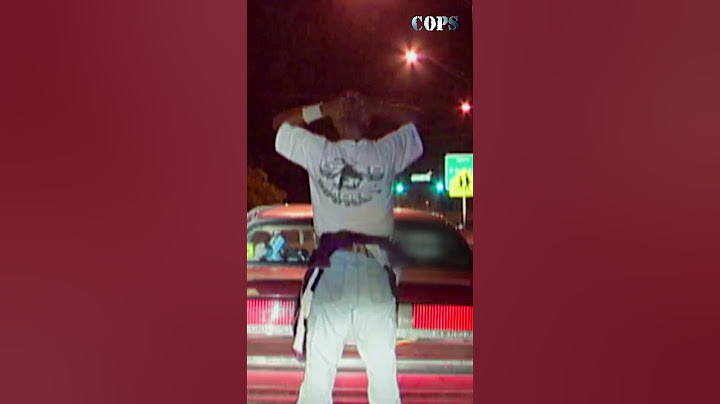 Suspect fails to understand instructions #copstvshow #shorts
