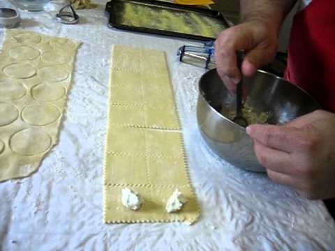 Making Cappelletti With John Mangiapane