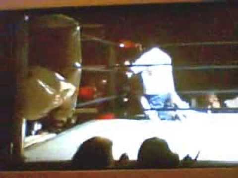 billy shaw vs steven o'connell (boxing for england)