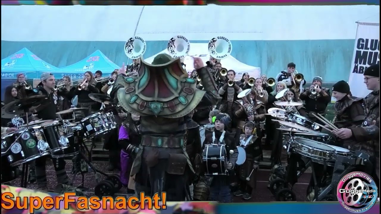 Gluggsi-Musig Äbike - Suugerguggete 2026