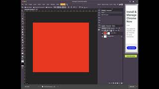 How to start a contact sheet