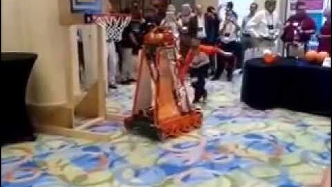 The new 4H - robotics demonstration