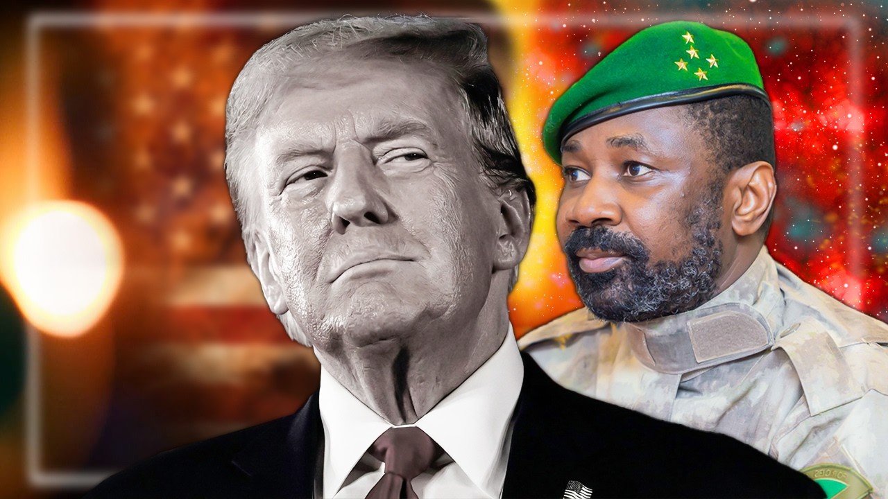 Ça y est… les États-Unis organisent l’après Goïta !