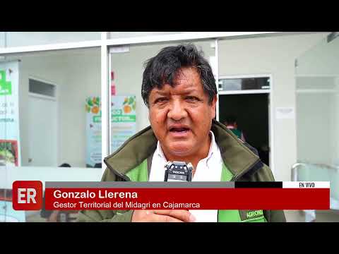 CAJAMARCA: INICIO DE POSTULACIÓN AL PROGRAMA AGROIDEAS DE 8 ORGANIZACIONES