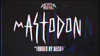 Mastodon - Forged by Neron (Dark Nights: Death Metal Soundtrack)