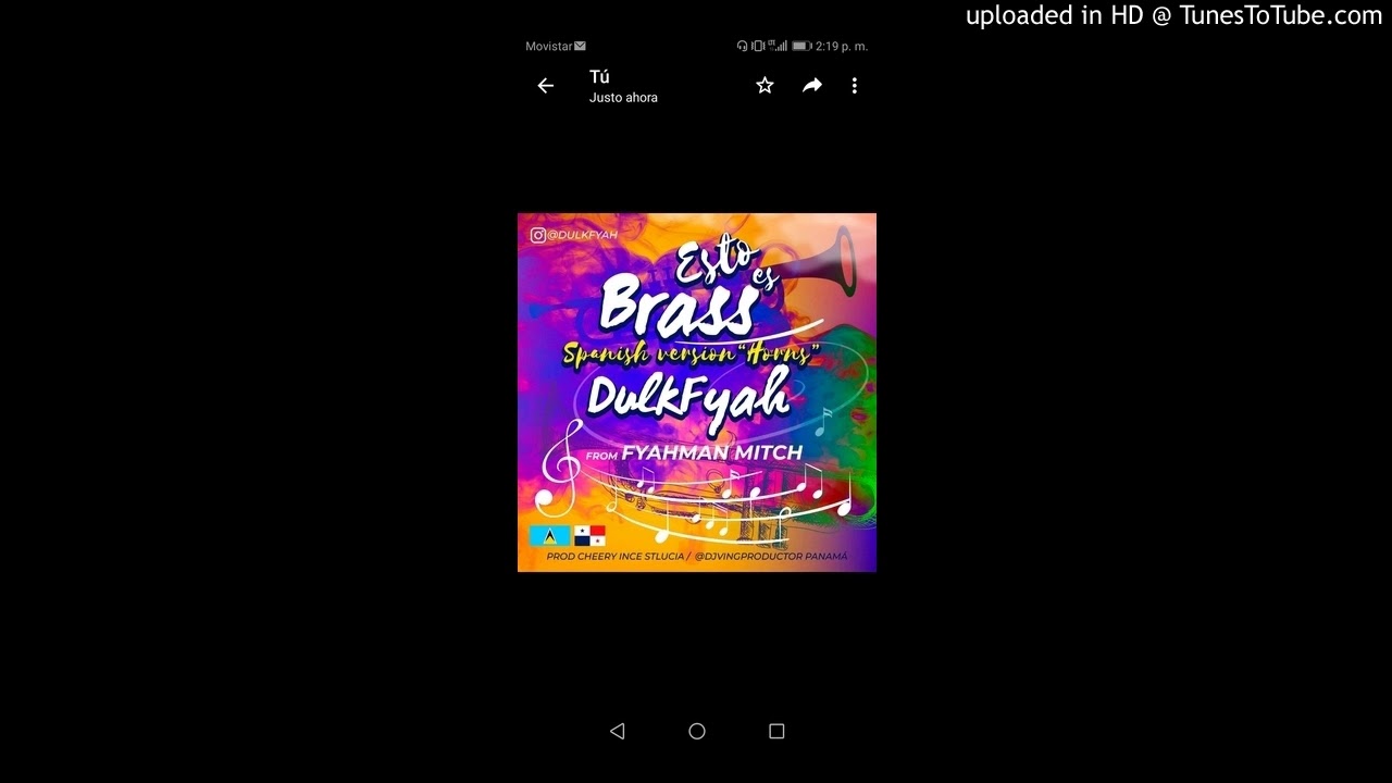Dulk Fyah -( Esto Es Brass )- @DjVingProductor