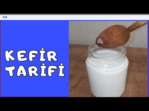 Video: Kefir üzerinde Lahana Ile Jöleli Turta Tarifi: Fotoğraf Ve Videolarla Adım Adım