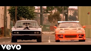 Sein Ronin - Pedal To The Metal / The Fast And The Furious (Race Scene)