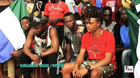 Me yone govement( Official Video)_-_ Dankabali x Amadu J Whitee