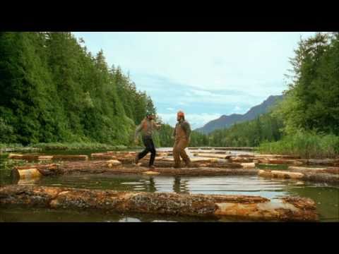 Berocca Log Rolling Lumberjacks advert - LogJam remix NOW available on iTUNES!!!