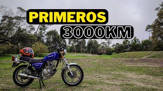 ASI ESTA MI SUZUKI GN 125 DESPUES DE 96.000 MIL KILÓMETROS!!!!  | KR BLOG