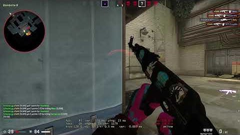 cache insane ak 4k | csgo retake servers