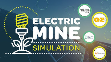 Electric Mine Simulation - Explainer Video