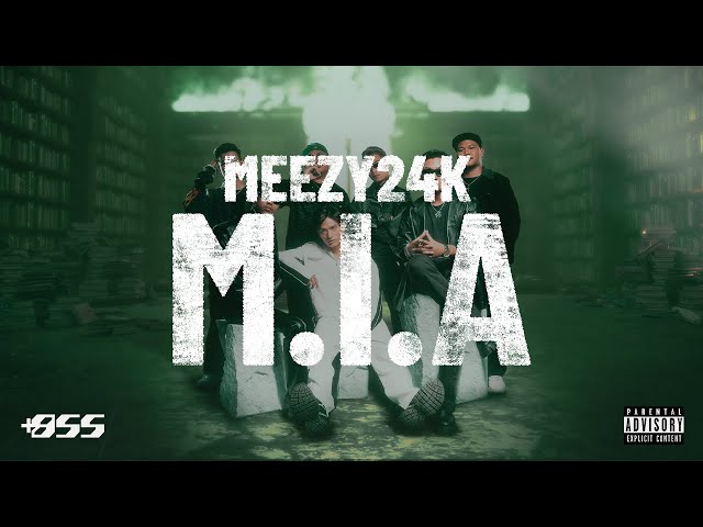 MEEZY24K - M.I.A  [Official Visualizer] class=