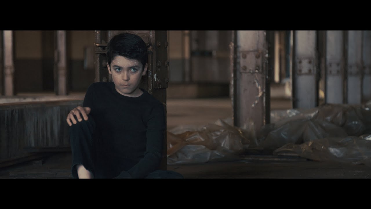 Stellar Circuits - Go With Your Ghost (Official Music Video)