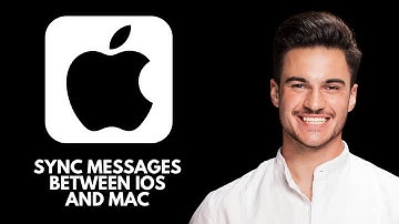 NEW! How to Sync Messages Between iPhone and Mac (2025) 📱💻 | Access All Your Chats Anywhere