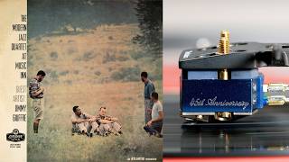 Modern Jazz Quartet With Jimmy Giuffre Fun Sun Dance Vinyl At33Mono