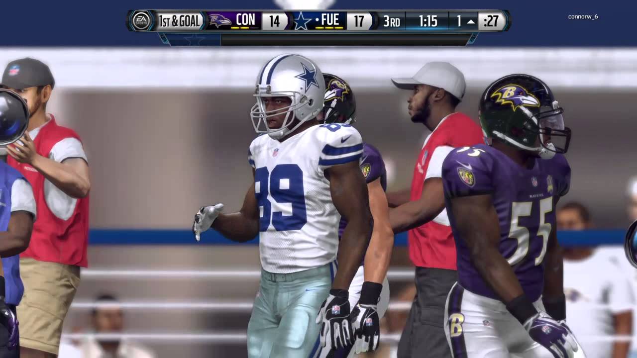 Madden 16 Madden 16