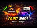 Asian Paints vs Berger: Market Leader vs Challenger