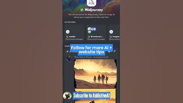 Use AI to create Stunning Visuals | 🔥🔥 Mid-journey AI | #ai #midjourney #chatgpt #openai