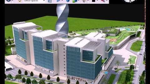 360 degree vr video - Interactive 3D PDF - Real Estate Renders