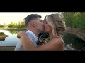 Brooke and Scott's Wedding Highlight - Millbrook Winery