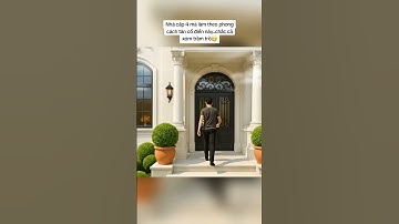 mẫu nhà cấp 4 tân cổ điển đẹp, cả nhà tham khảo nhé  #maunhaphohiendai #xaynhatho #nhadep