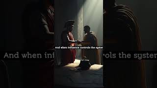 Corruption Was Legal in Rome