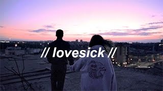 Banks Lovesick Lyric Video