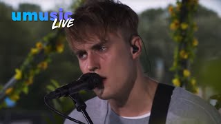 Sam Fender - Dead Boys | Live op Lowlands (2018) chords