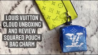 Louis Vuitton Squared 