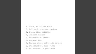 Nina, olen palasina