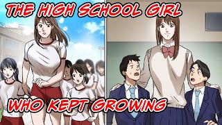 The story of a high school girl who never stopped growing... [Manga dub]