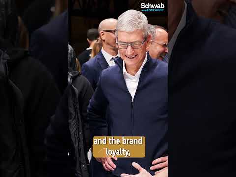 Larrea: AAPL to Rally "Double Digits" With or Without Tim Cook #shorts