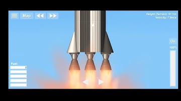 Spaceflight Simulator | Saturn V build | How to get to the moon