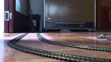 Roco Ludmilla in action