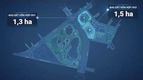 Giới thiệu dự án Chung cư cao cấp The Matrix One - PKD 0979.278.828