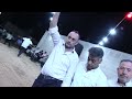 حفل زفاف العريس شوكت مصطفى اليوسف عشيرت البيشنطيي يحي الحفل الفنان منير أبو شعيب التي 3 