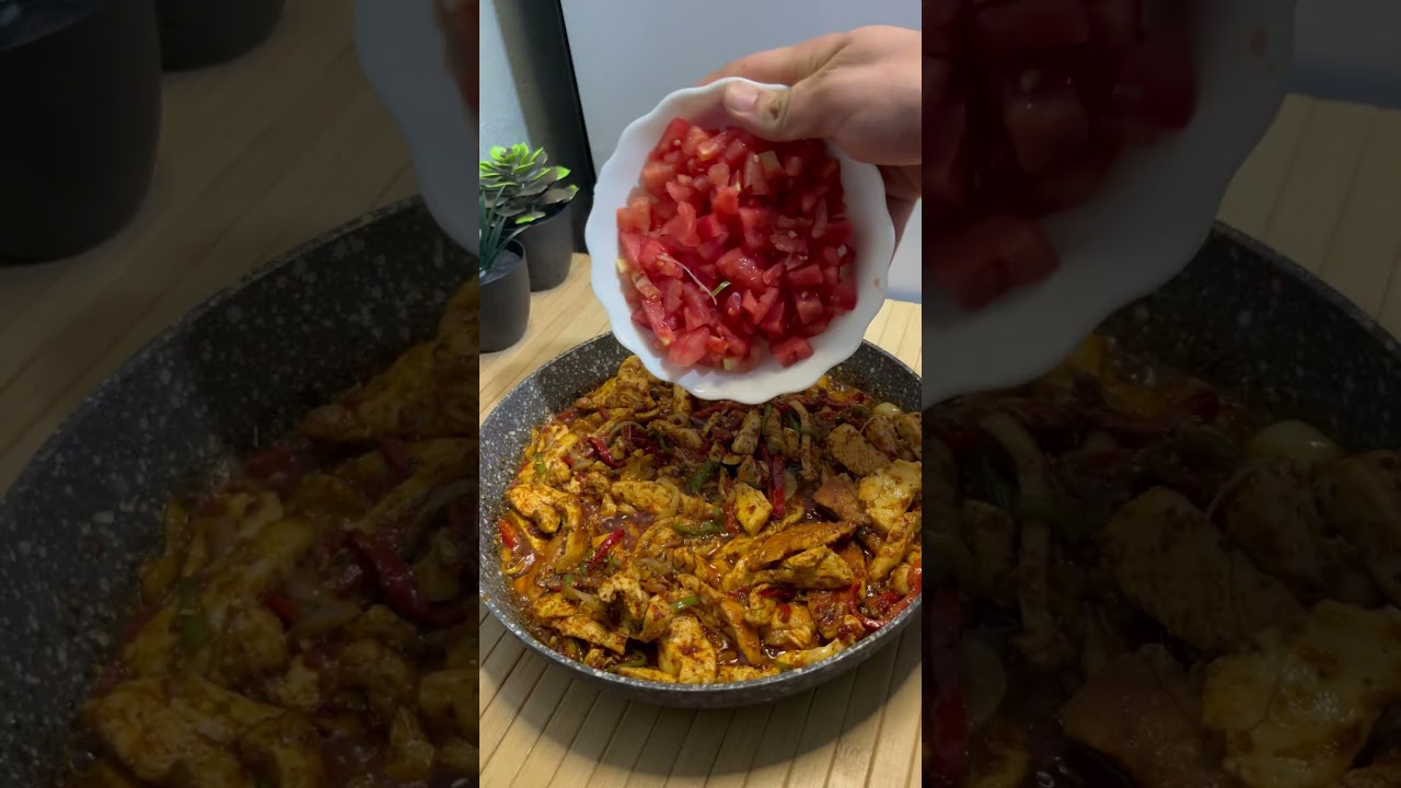 Tavuklu Makarna Tarifi 🍗🍝 | Pratik ve Aşırı Lezzetli! Tavuklu Makarna Tarifi 🍗🍝 | Pratik ve Aşırı Lezzetli!