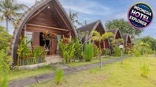 The Sweet Corn Bungalow | Bali, Indonesia | Hotel Review 🌟
