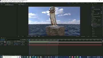 Element 3D compositing tutorial II After effect II Element 3D Inspired By @magnetvfx