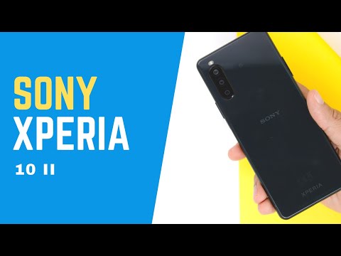 Who Is The Sony Xperia 10 II For? 🤔 : Sony Xperia 10 II Unboxing And Full Review