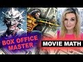 Box Office for Aquaman nears a BILLION